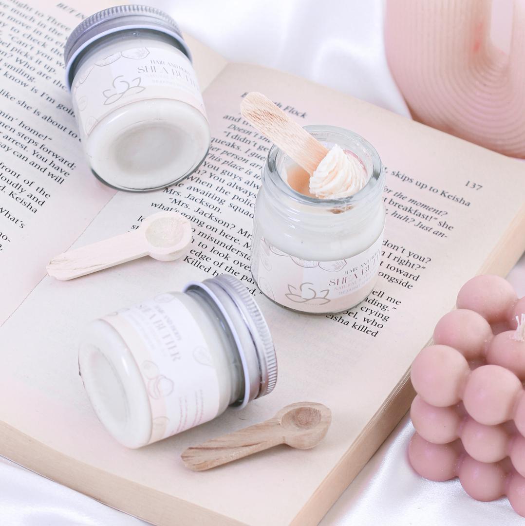 روغن شی باتر ظرفی