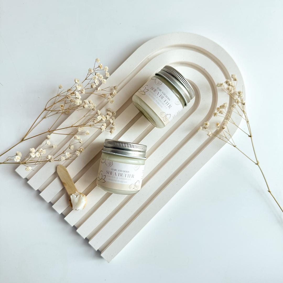 روغن شی باتر ظرفی