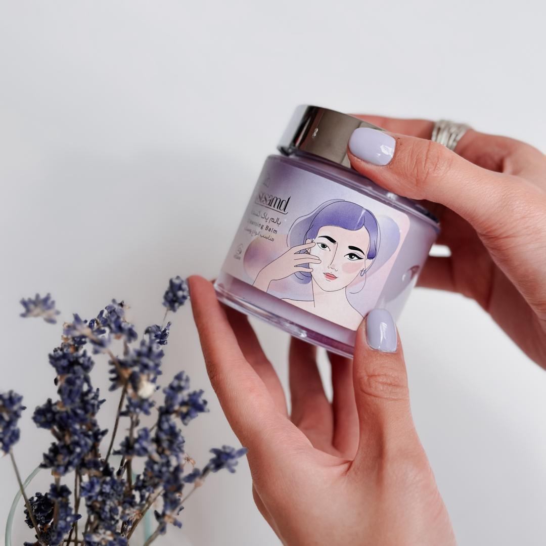 بالم پاک کننده آرایش (بالم آرایش پاک کن)