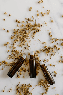 تاثیر روغن خراطین بر مو
